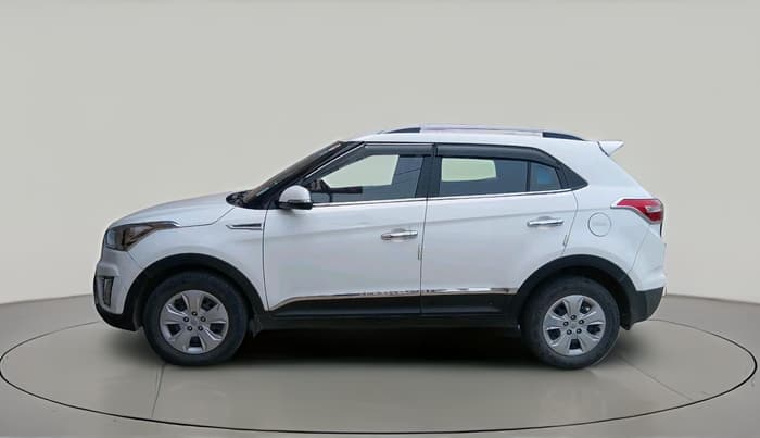 2017 Hyundai Creta S 1.4 DIESEL, Diesel, Manual, 69,747 km, exterior