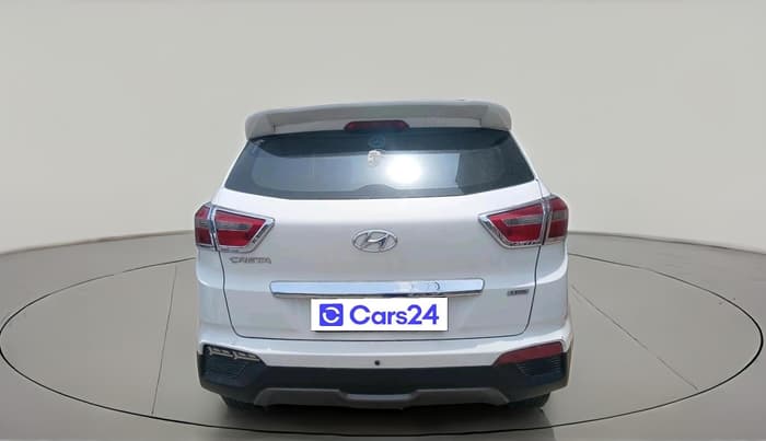 2017 Hyundai Creta S 1.4 DIESEL, Diesel, Manual, 69,747 km, exterior