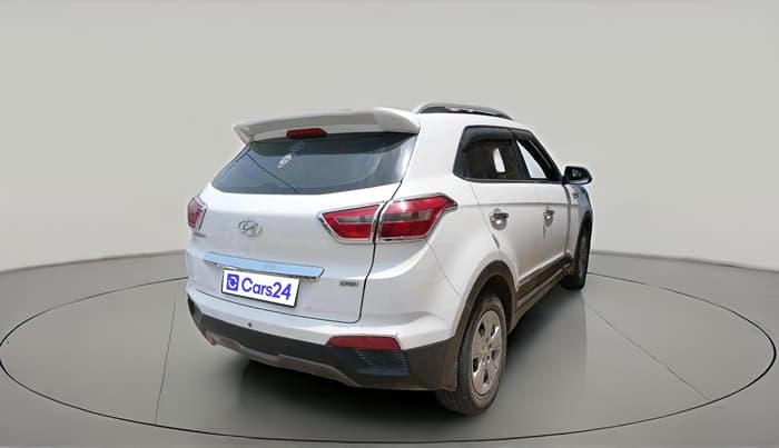 2017 Hyundai Creta S 1.4 DIESEL, Diesel, Manual, 69,747 km, exterior