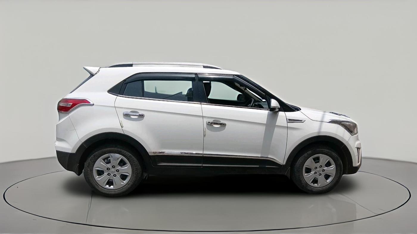 2017 Hyundai Creta S 1.4 DIESEL, Diesel, Manual, 69,747 km, exterior