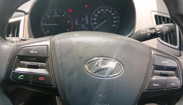 2017 Hyundai Creta S 1.4 DIESEL, Diesel, Manual, 69,747 km, interior