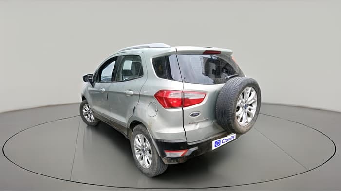 2016 Ford Ecosport TITANIUM 1.5L PETROL, Petrol, Manual, 1,00,000 km, exterior