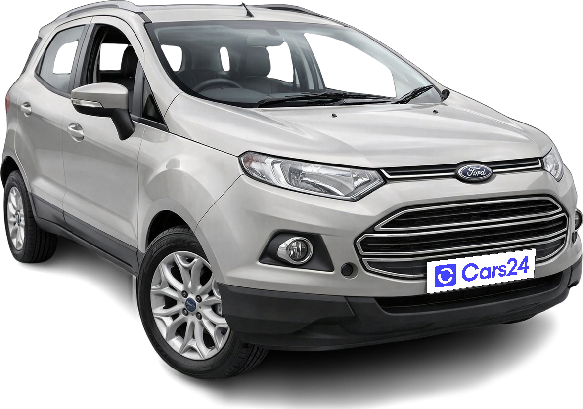 2016 Ford Ecosport - SUV - Petrol - Manual - ₹4.31 lakh
