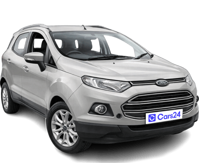 2016 Ford Ecosport - SUV - Petrol - Manual - ₹4.31 lakh