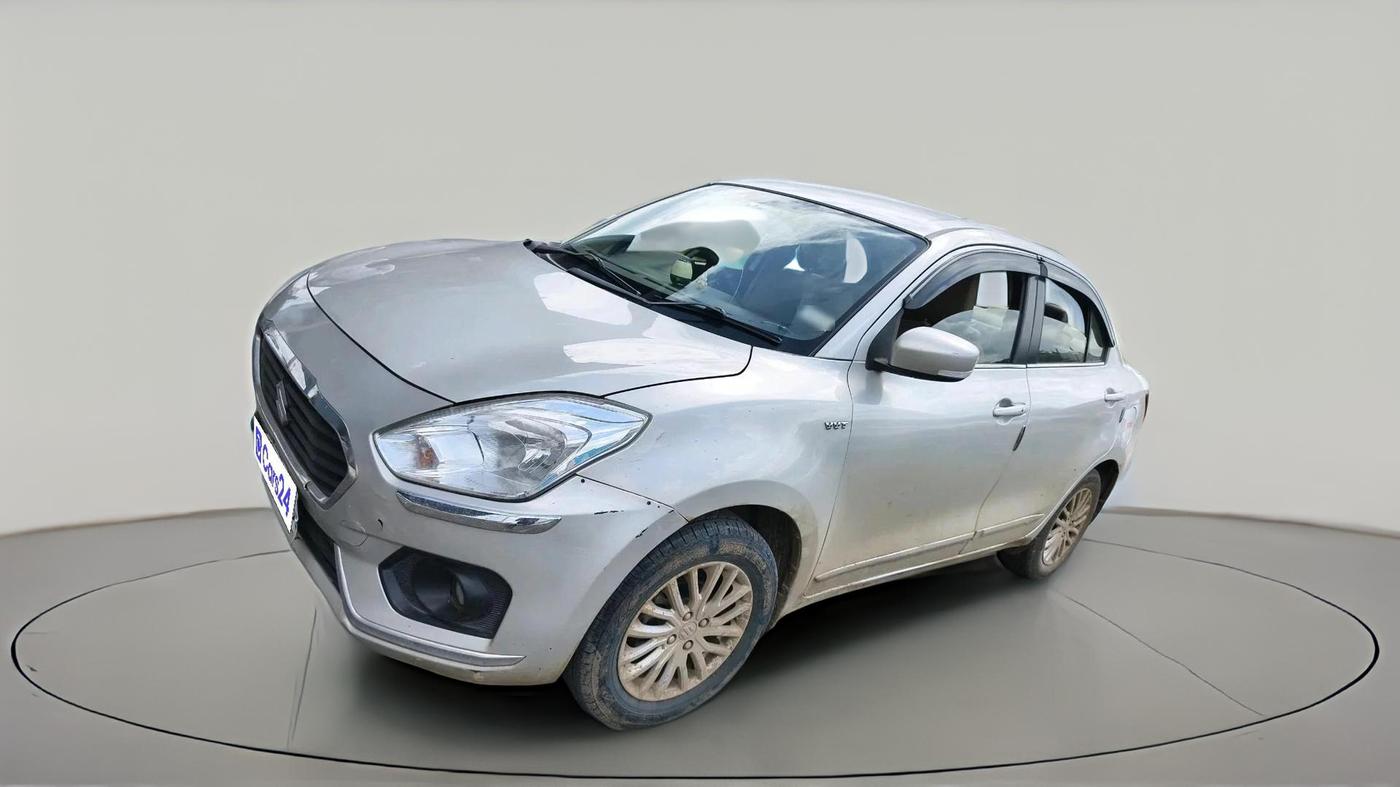 2019 Maruti Dzire ZXI AMT, Petrol, Automatic, 63,747 km, exterior