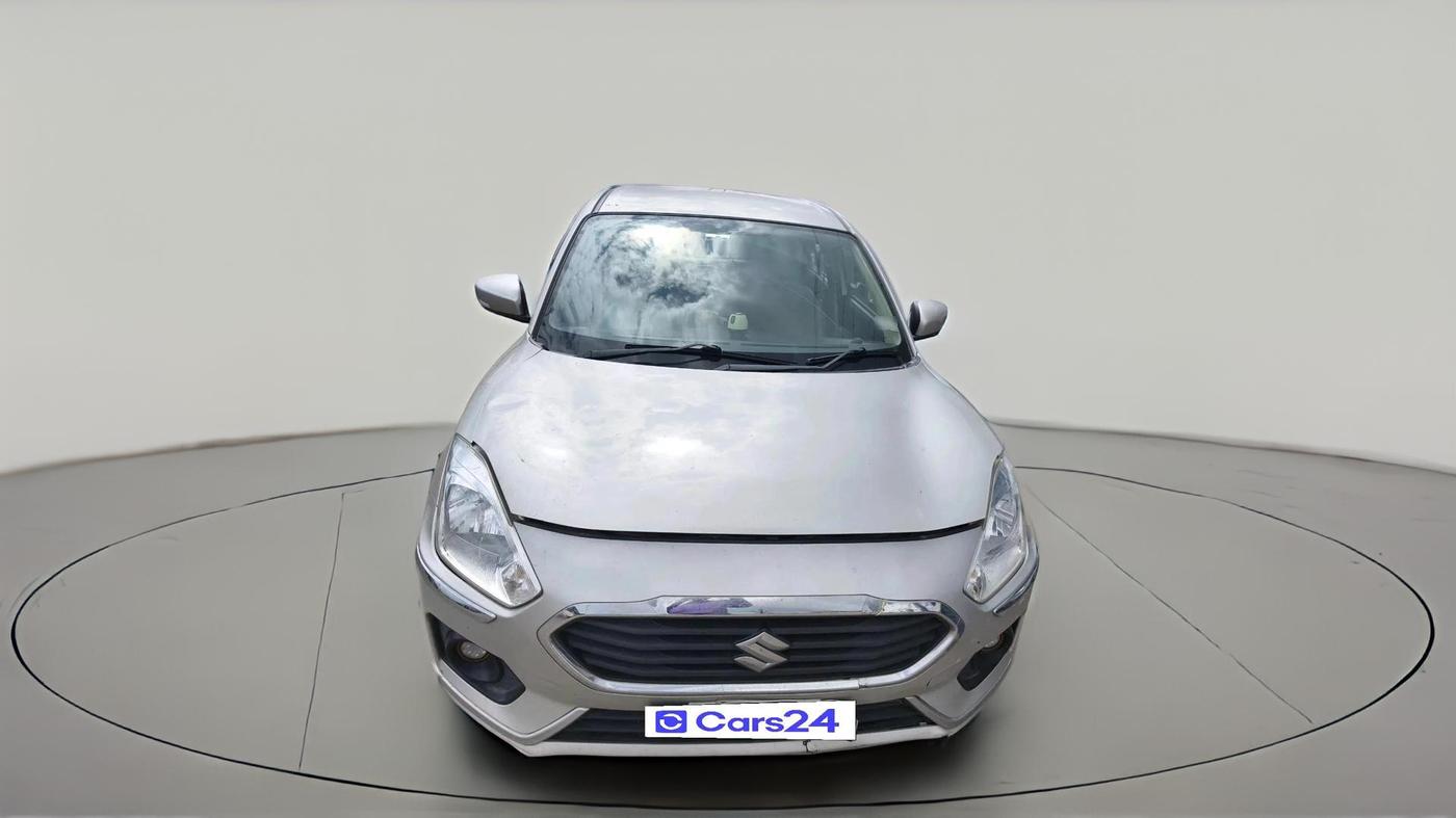 2019 Maruti Dzire ZXI AMT, Petrol, Automatic, 63,747 km, exterior