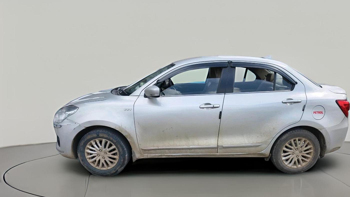 2019 Maruti Dzire ZXI AMT, Petrol, Automatic, 63,747 km, exterior