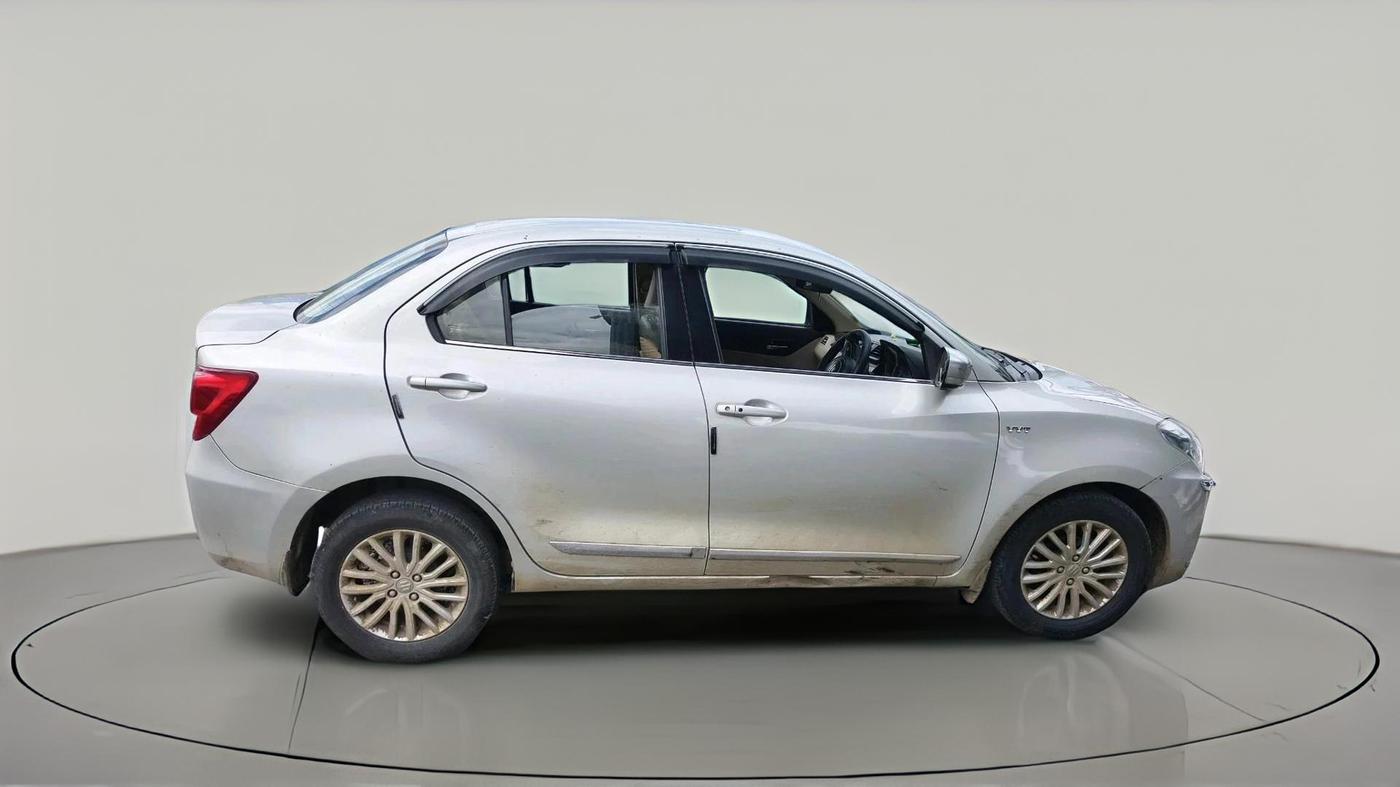 2019 Maruti Dzire ZXI AMT, Petrol, Automatic, 63,747 km, exterior