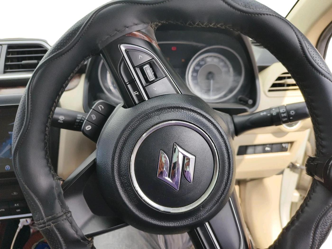 2019 Maruti Dzire ZXI AMT, Petrol, Automatic, 63,747 km, interior