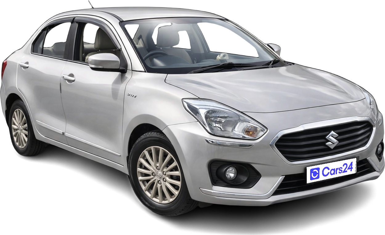 2019 Maruti Dzire - Sedan - Petrol - Automatic - ₹5.10 lakh