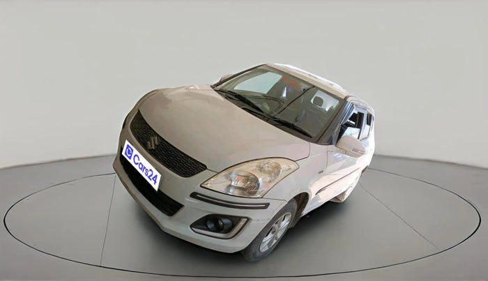 2015 Maruti Swift VXI, Petrol, Manual, 1,13,258 km, exterior