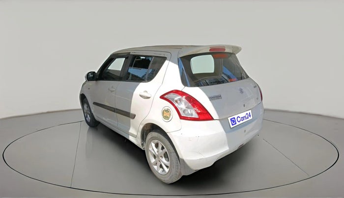 2015 Maruti Swift VXI, Petrol, Manual, 1,13,258 km, exterior