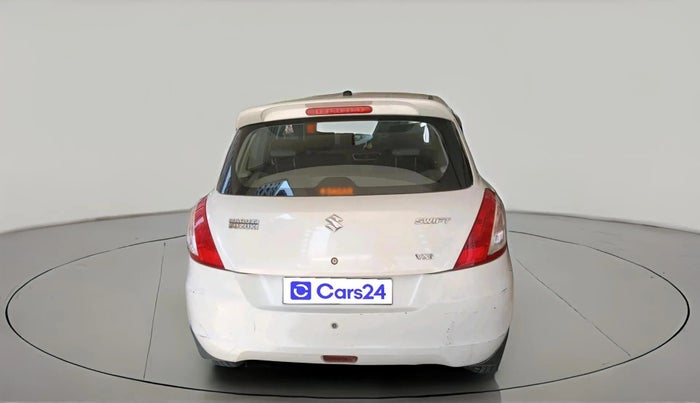 2015 Maruti Swift VXI, Petrol, Manual, 1,13,258 km, exterior