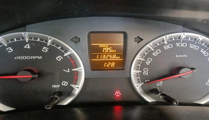 2015 Maruti Swift VXI, Petrol, Manual, 1,13,258 km, interior