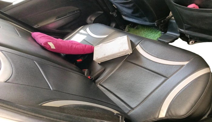 2015 Maruti Swift VXI, Petrol, Manual, 1,13,258 km, interior