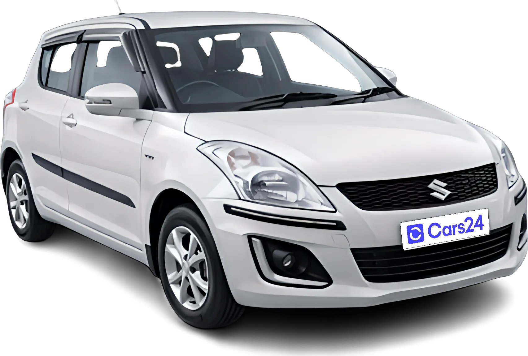 2015 Maruti Swift - Hatchback - Petrol - Manual - ₹4.05 lakh