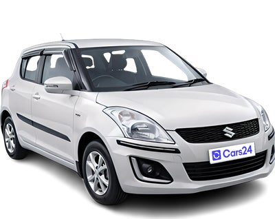 2015 Maruti Swift - Hatchback - Petrol - Manual - ₹4.05 lakh