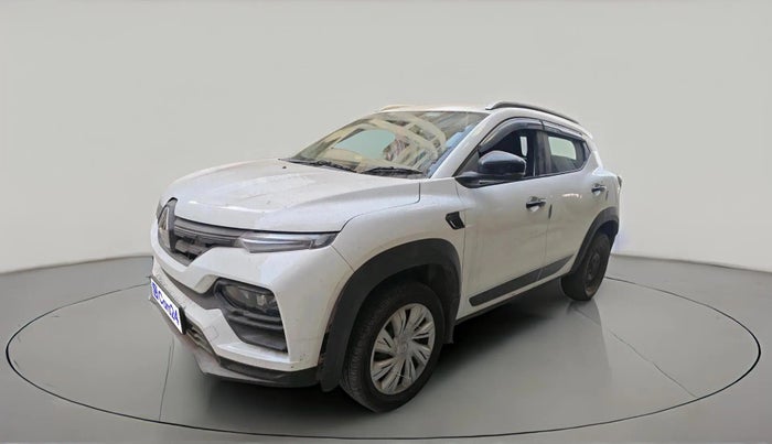 2022 Renault Kiger RXE MT, Petrol, Manual, 53,964 km, exterior