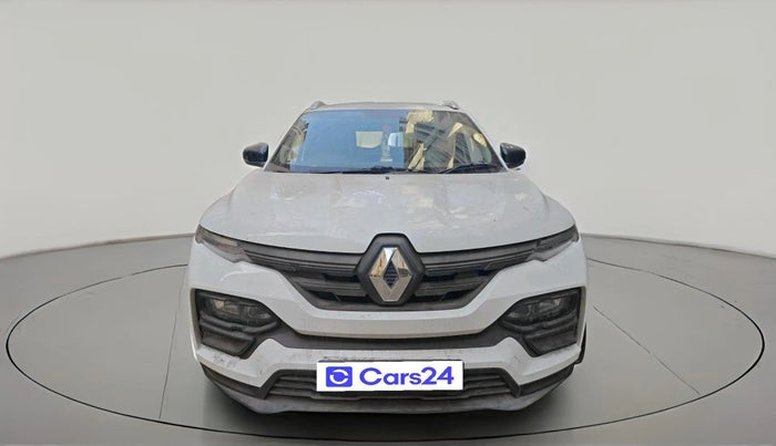 2022 Renault Kiger RXE MT, Petrol, Manual, 53,964 km, exterior