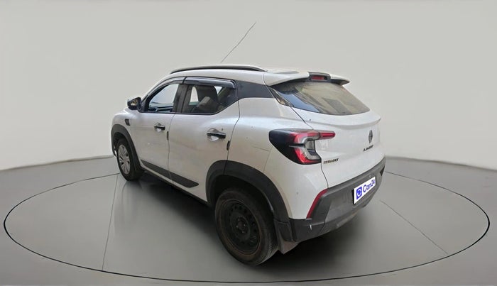 2022 Renault Kiger RXE MT, Petrol, Manual, 53,964 km, exterior