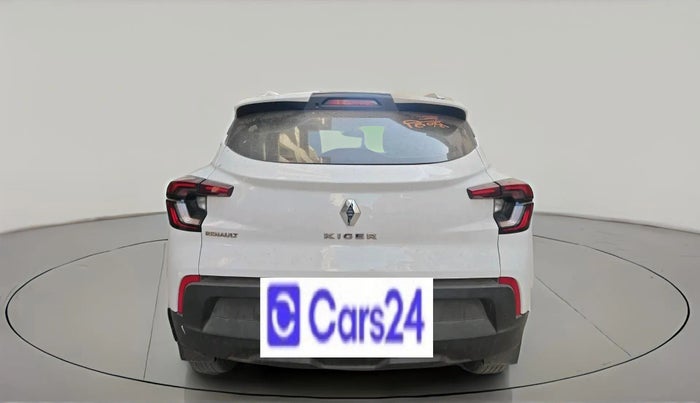 2022 Renault Kiger RXE MT, Petrol, Manual, 53,964 km, exterior