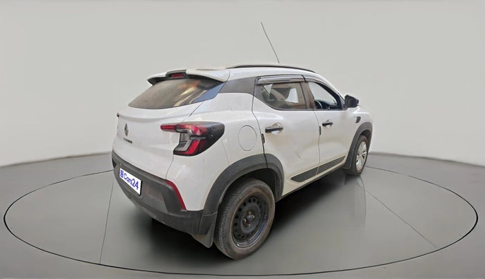 2022 Renault Kiger RXE MT, Petrol, Manual, 53,964 km, exterior