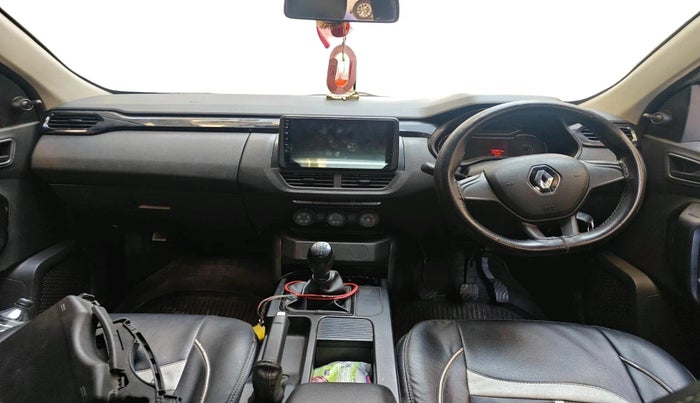 2022 Renault Kiger RXE MT, Petrol, Manual, 53,964 km, interior