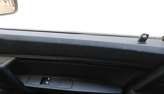 2022 Renault Kiger RXE MT, Petrol, Manual, 53,964 km, interior