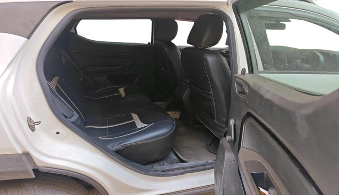 2022 Renault Kiger RXE MT, Petrol, Manual, 53,964 km, interior