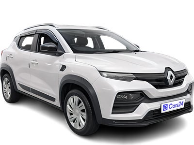 2022 Renault Kiger - Hatchback - Petrol - Manual - ₹4.60 lakh