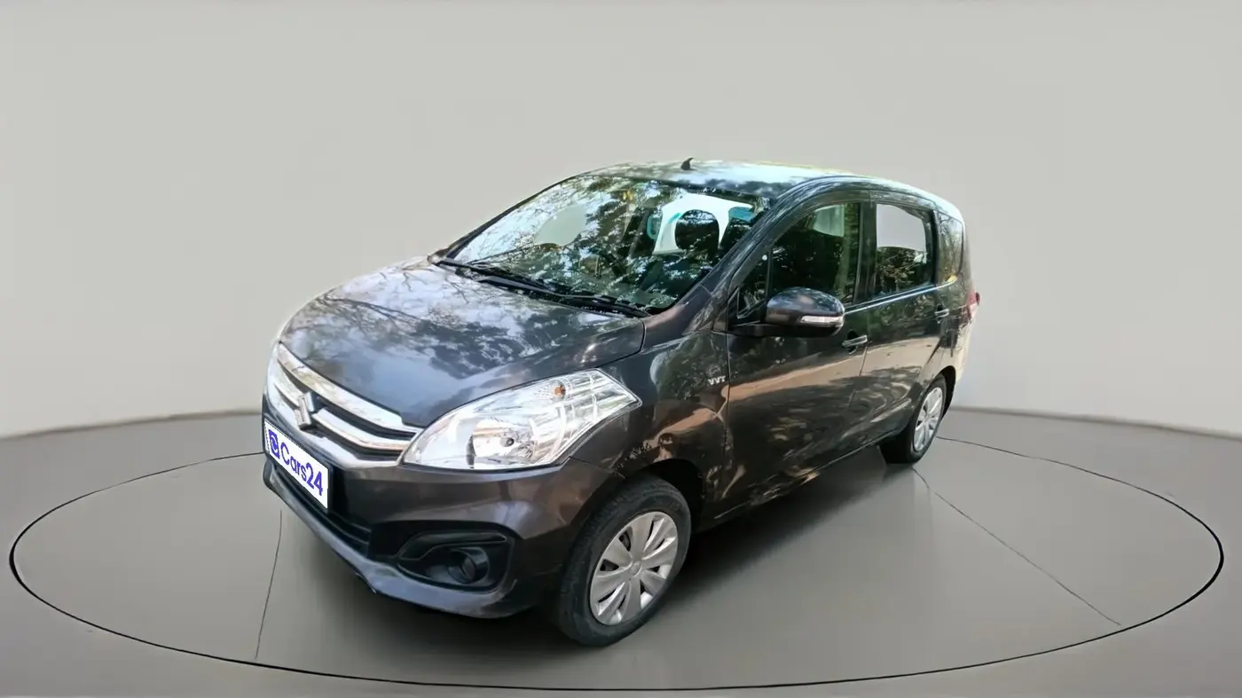 2016 Maruti Ertiga VXI, Petrol, Manual, 68,260 km, exterior