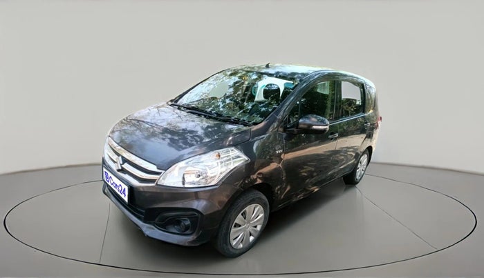 2016 Maruti Ertiga VXI, Petrol, Manual, 68,260 km, exterior