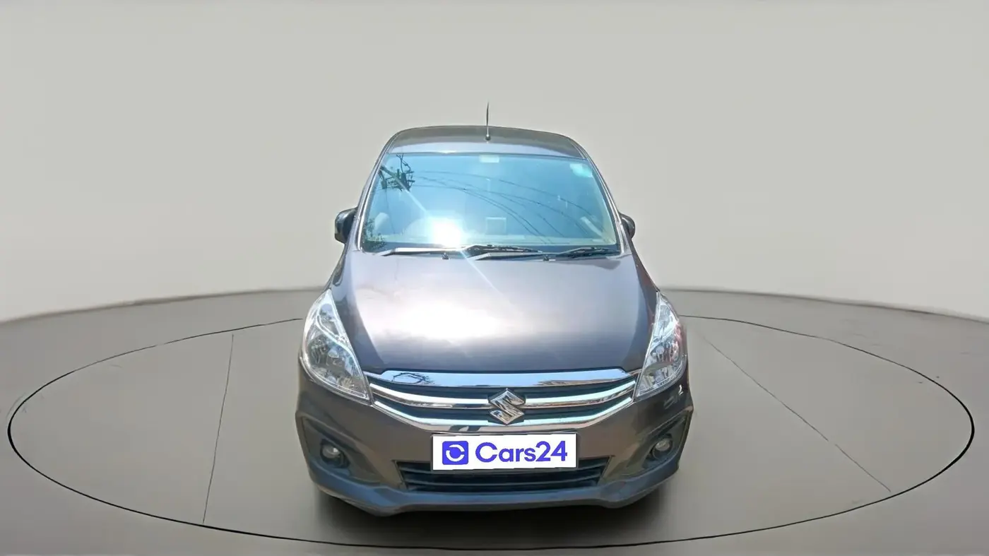 2016 Maruti Ertiga VXI, Petrol, Manual, 68,260 km, exterior