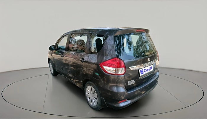2016 Maruti Ertiga VXI, Petrol, Manual, 68,260 km, exterior