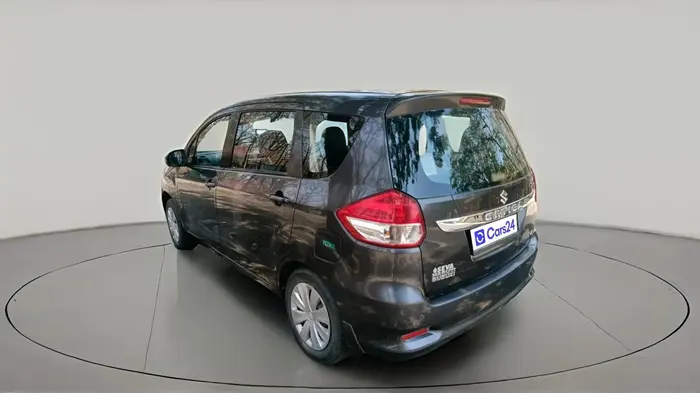 2016 Maruti Ertiga VXI, Petrol, Manual, 68,260 km, exterior