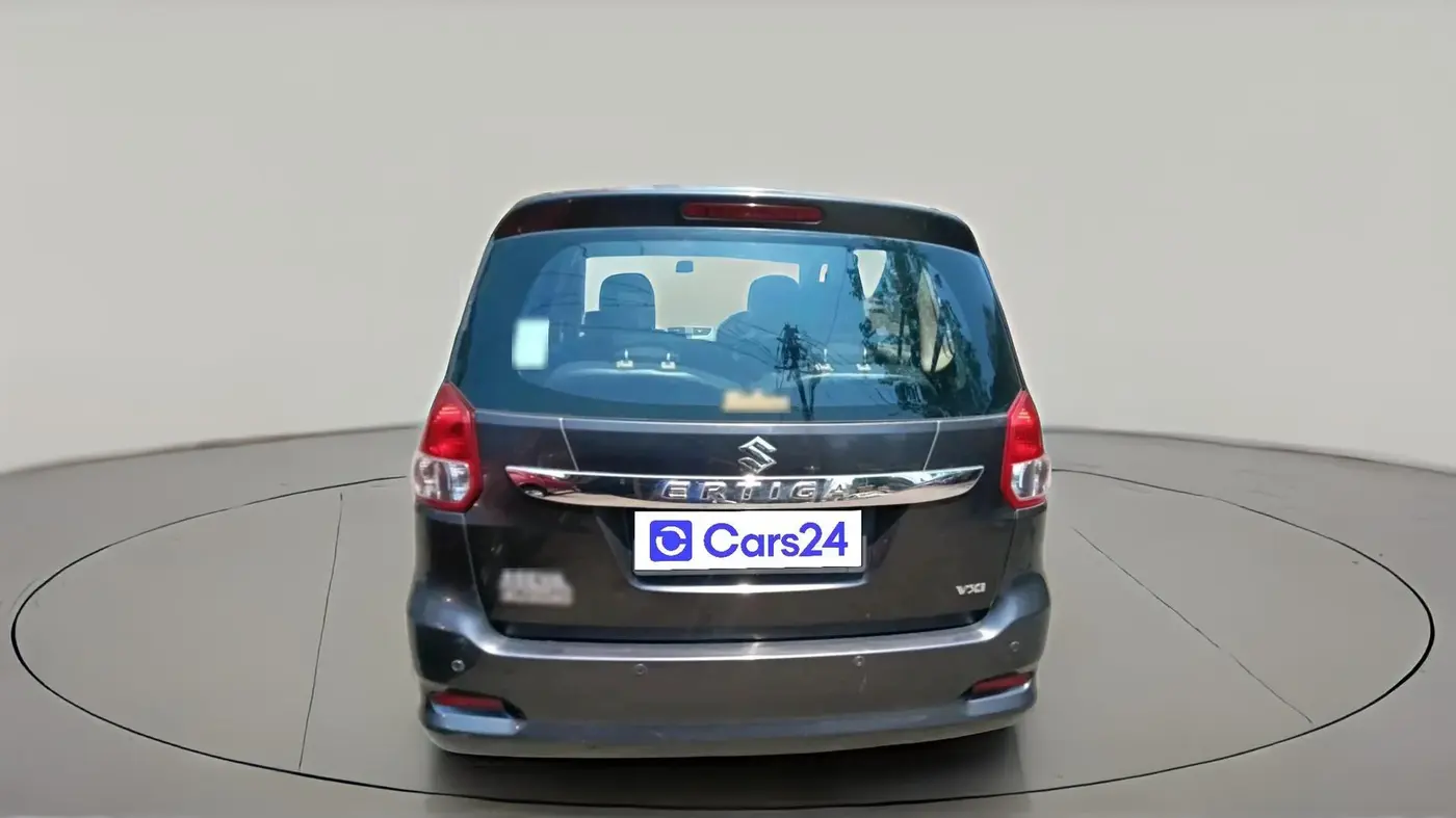 2016 Maruti Ertiga VXI, Petrol, Manual, 68,260 km, exterior