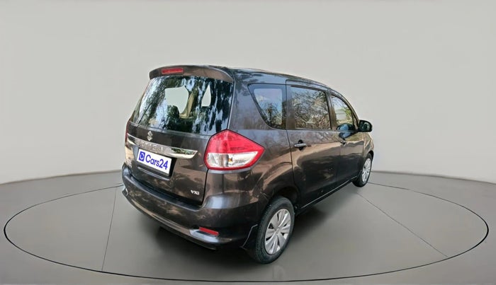 2016 Maruti Ertiga VXI, Petrol, Manual, 68,260 km, exterior