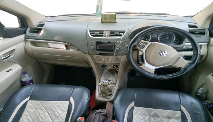 2016 Maruti Ertiga VXI, Petrol, Manual, 68,260 km, interior