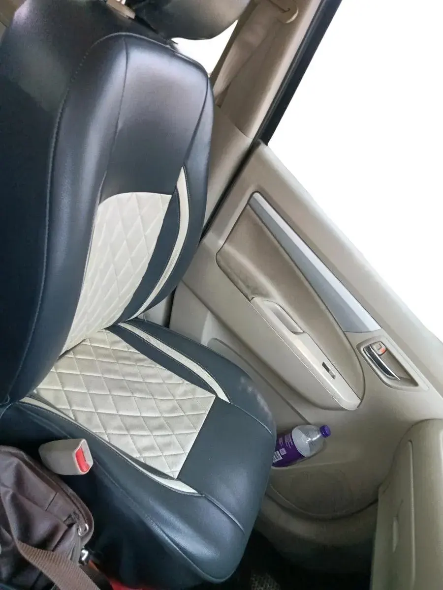 2016 Maruti Ertiga VXI, Petrol, Manual, 68,260 km, interior