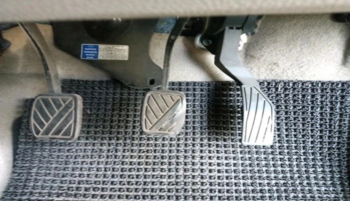 2016 Maruti Ertiga VXI, Petrol, Manual, 68,260 km, interior