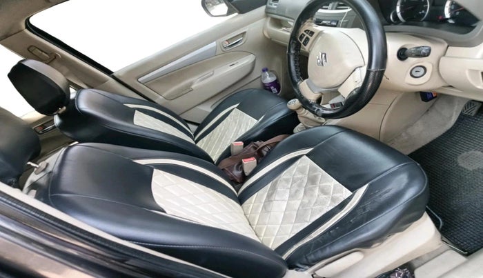 2016 Maruti Ertiga VXI, Petrol, Manual, 68,260 km, interior