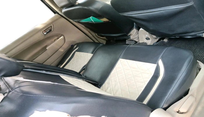 2016 Maruti Ertiga VXI, Petrol, Manual, 68,260 km, interior