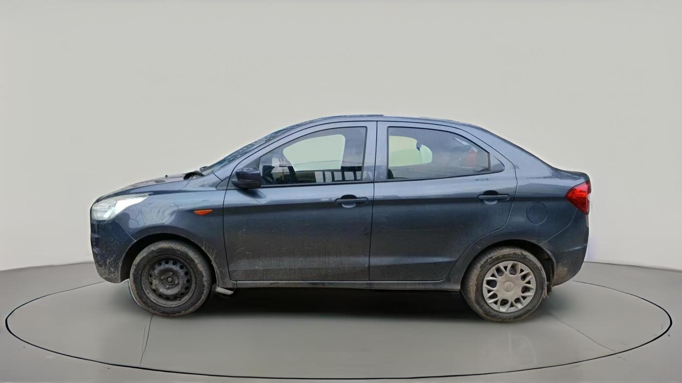 2016 Ford Figo Aspire AMBIENTE 1.2 PETROL, Petrol, Manual, 88,469 km, exterior