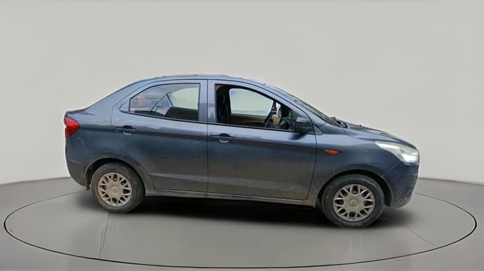 2016 Ford Figo Aspire AMBIENTE 1.2 PETROL, Petrol, Manual, 88,469 km, exterior