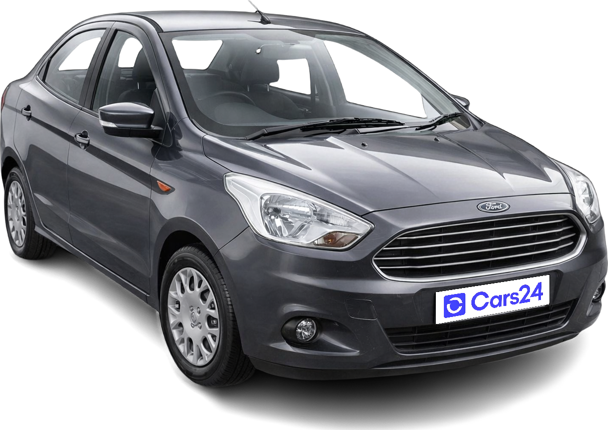 2016 Ford Figo Aspire - Sedan - Petrol - Manual - ₹2.63 lakh