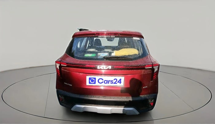 2024 KIA SELTOS HTX IVT, Petrol, Automatic, 11,596 km, exterior