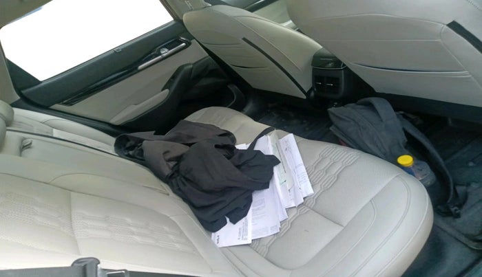 2024 KIA SELTOS HTX IVT, Petrol, Automatic, 11,596 km, interior