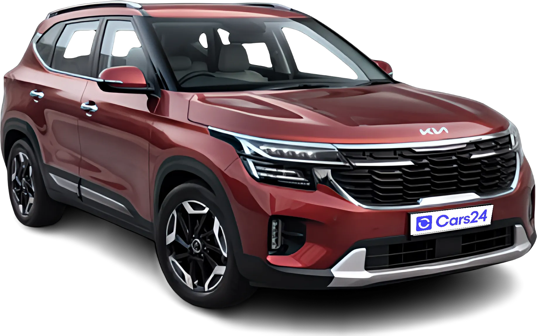2024 KIA SELTOS - SUV - Petrol - Automatic - ₹15.50 lakh