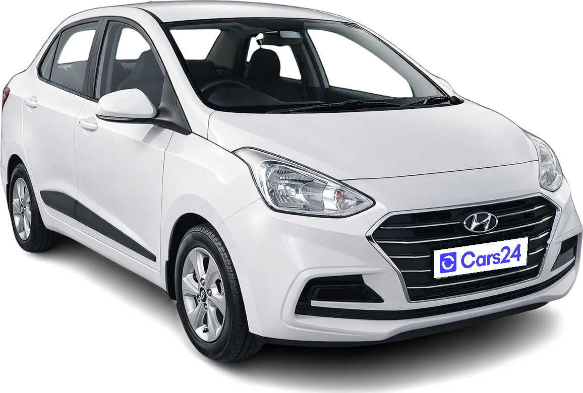 2017 Hyundai Xcent - Sedan - Petrol - Manual - ₹3.45 lakh