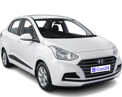2017 Hyundai Xcent - Sedan - Petrol - Manual - ₹3.45 lakh
